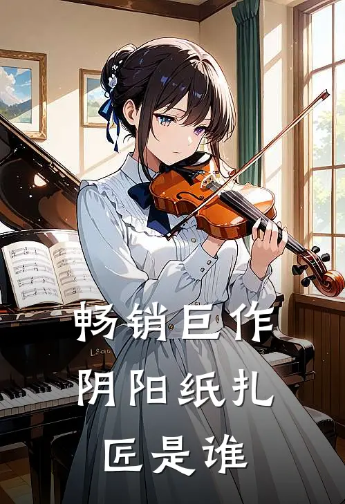 畅销巨作阴阳纸扎匠是谁