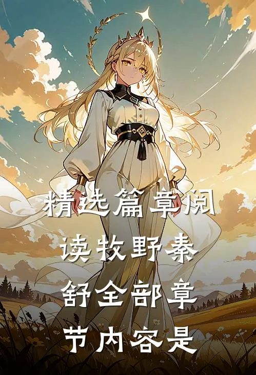 精选篇章阅读牧野秦舒全部章节内容是
