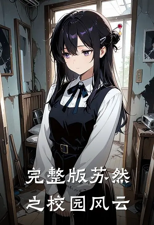 完整版苏然之校园风云