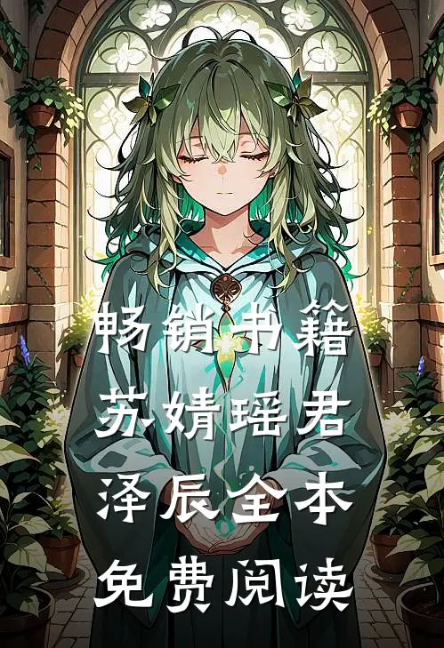 畅销书籍苏婧瑶君泽辰全本免费阅读