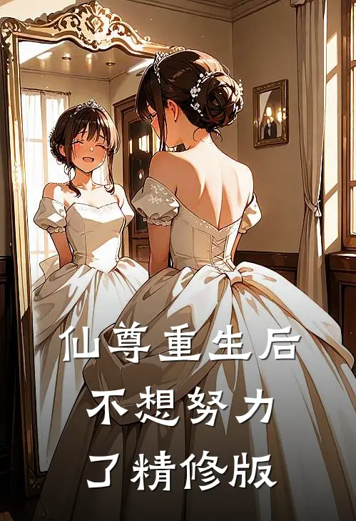 仙尊重生后不想努力了精修版