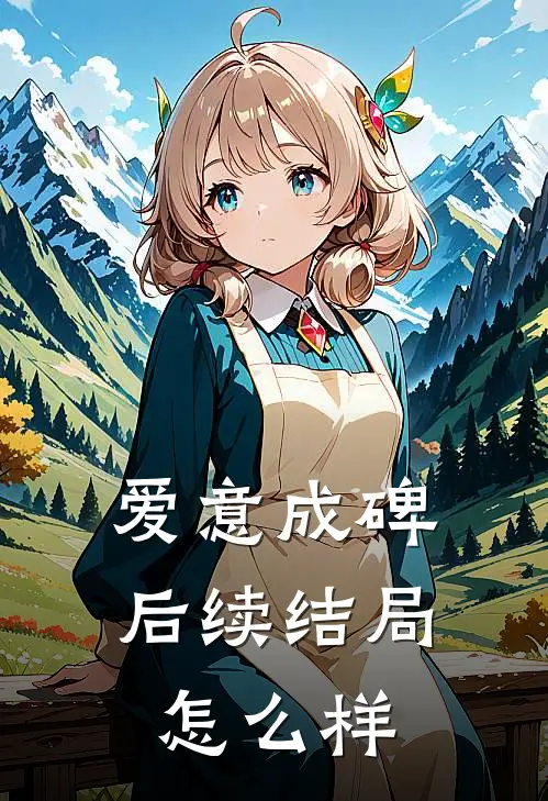 爱意成碑后续结局怎么样