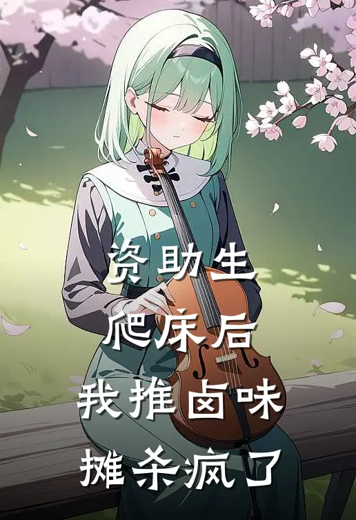 资助生爬床后，我推卤味摊杀疯了