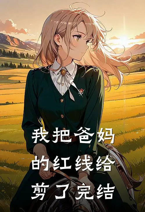 我把爸妈的红线给剪了完结