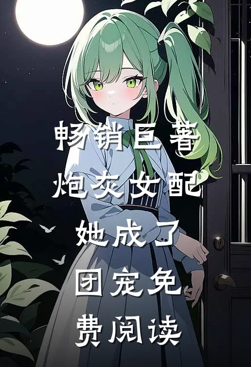 畅销巨著炮灰女配她成了团宠免费阅读