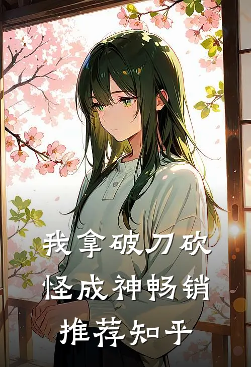我拿破刀砍怪成神畅销推荐知乎