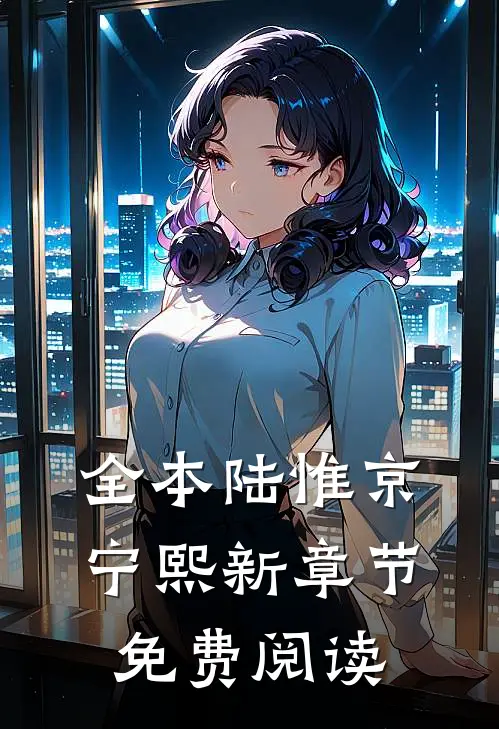 全本陆惟京宁熙新章节免费阅读