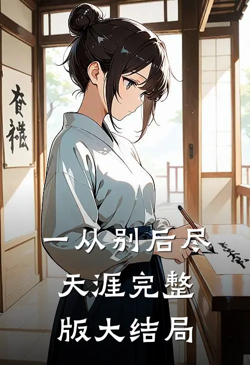 一从别后尽天涯完整版大结局