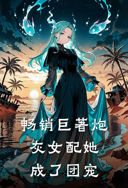 畅销巨著炮灰女配她成了团宠