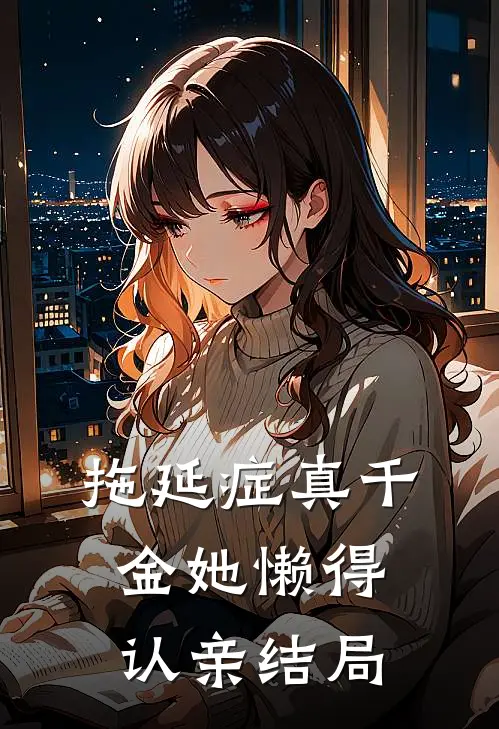 拖延症真千金她懒得认亲结局