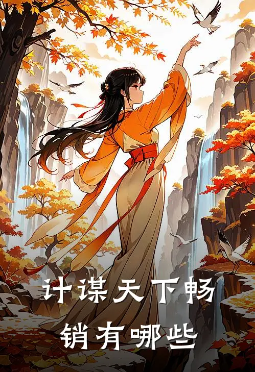 计谋天下畅销有哪些