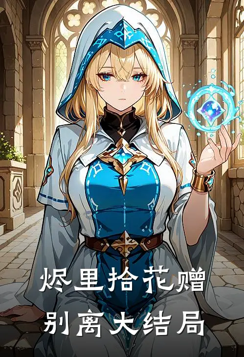 烬里拾花赠别离大结局