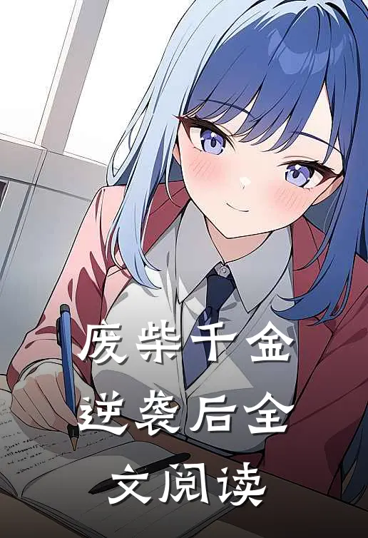 废柴千金逆袭后全文阅读