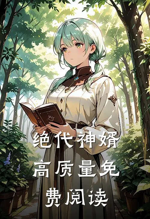 绝代神婿高质量免费阅读