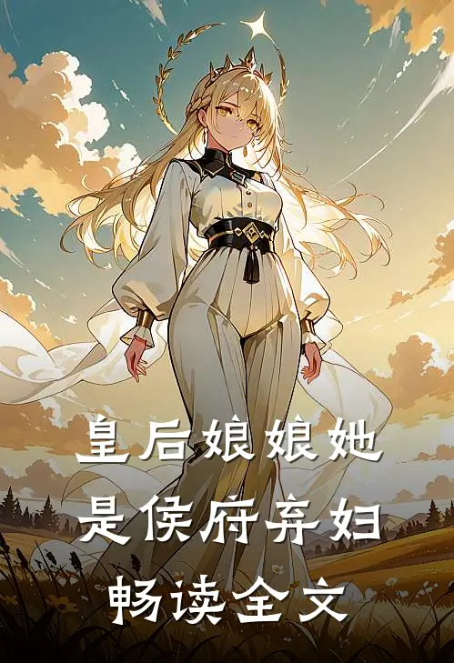 皇后娘娘她是侯府弃妇畅读全文