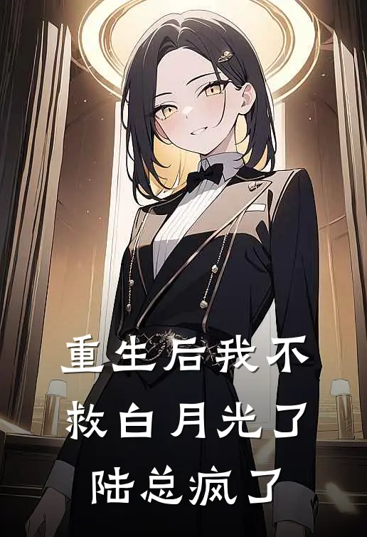 重生后我不救白月光了，陆总疯了