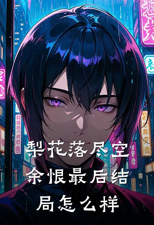 梨花落尽空余恨最后结局怎么样