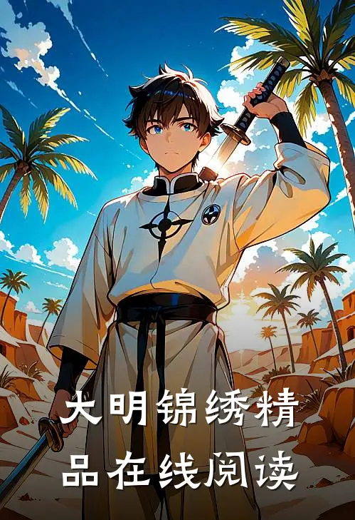 大明锦绣精品在线阅读