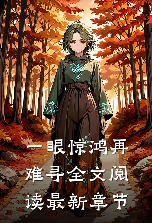 一眼惊鸿再难寻全文阅读最新章节