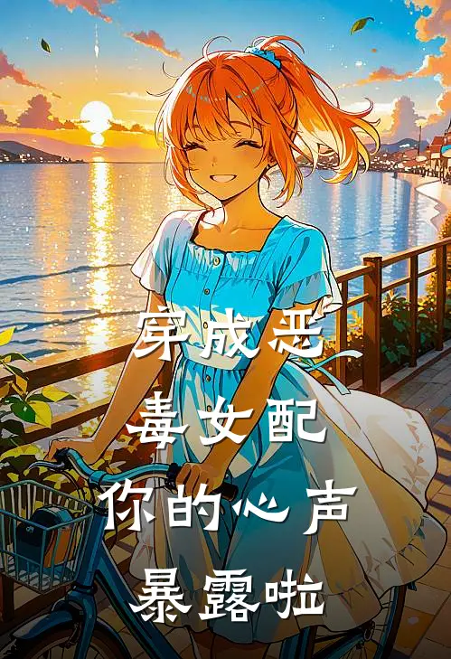穿成恶毒女配,你的心声暴露啦