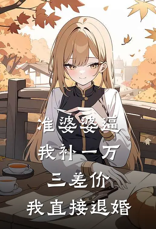 准婆婆逼我补一万三差价,我直接退婚
