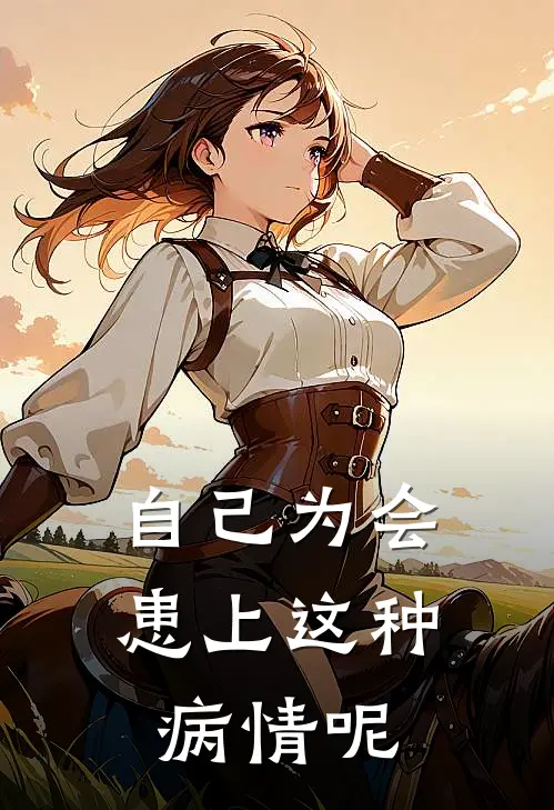 自己为会患上这种病情呢