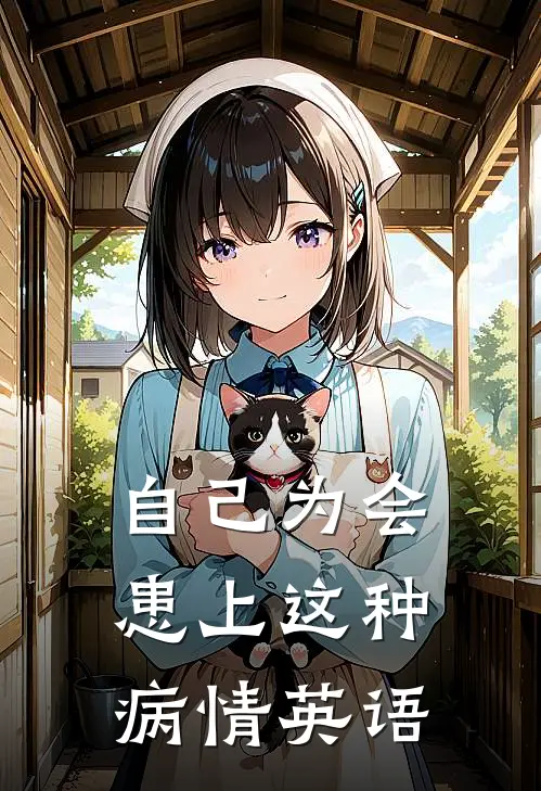 自己为会患上这种病情英语