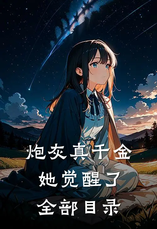 炮灰真千金她觉醒了全部目录
