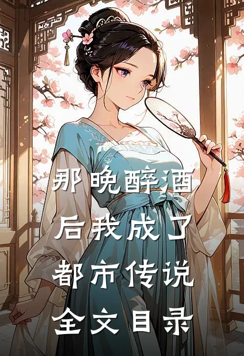 那晚醉酒后我成了都市传说全文目录