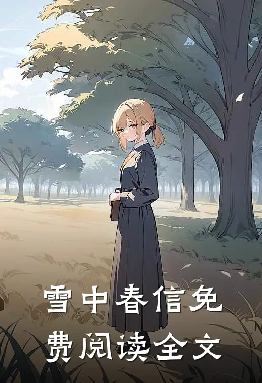 雪中春信免费阅读全文
