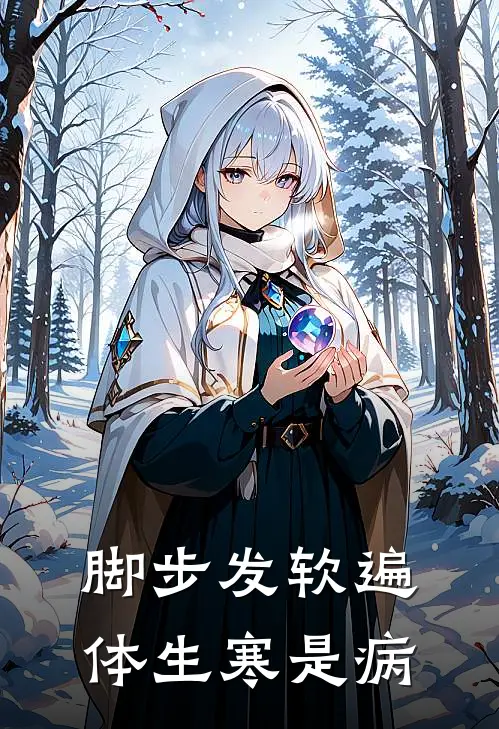 脚步发软遍体生寒是病