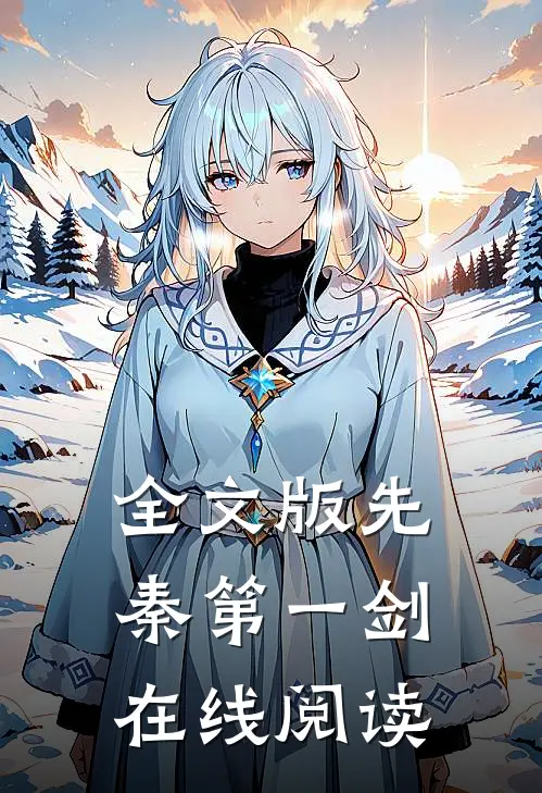 全文版先秦第一剑在线阅读