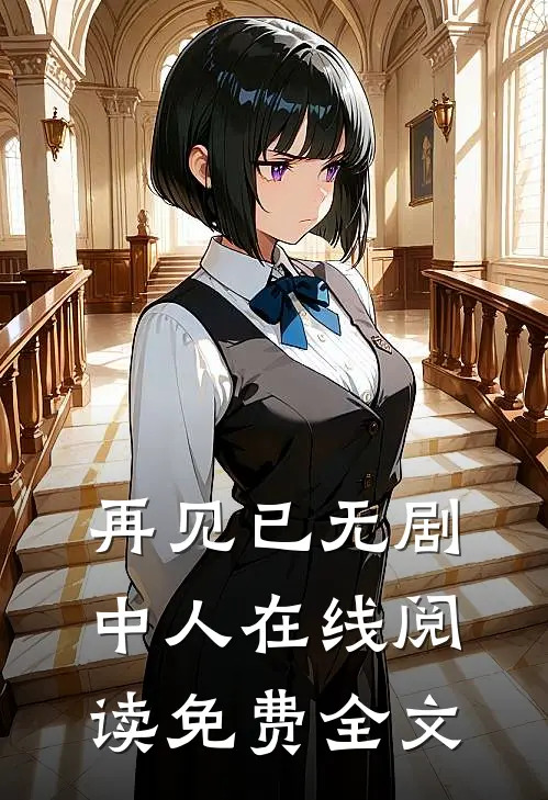 再见已无剧中人在线阅读免费全文