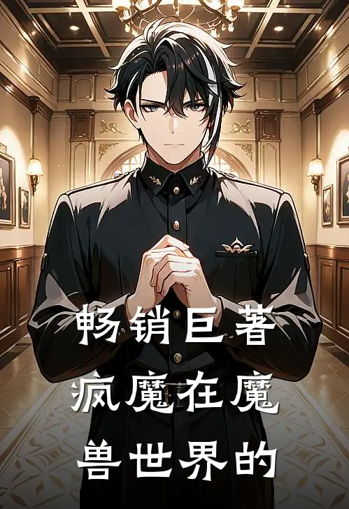畅销巨著疯魔在魔兽世界的