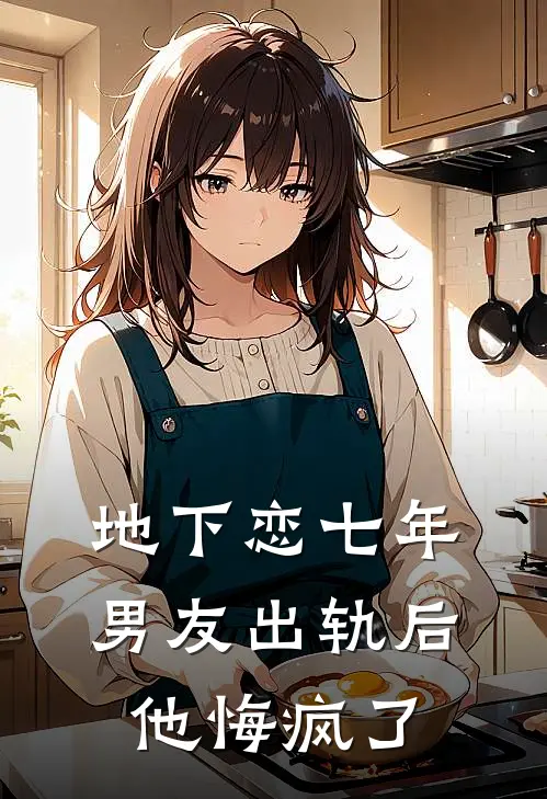 地下恋七年，男友出轨后他悔疯了