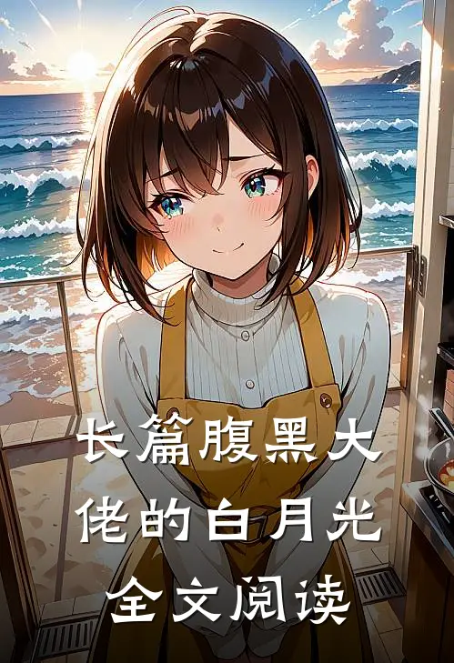 长篇腹黑大佬的白月光全文阅读