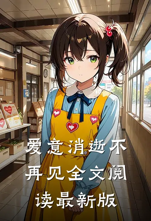 爱意消逝不再见全文阅读最新版