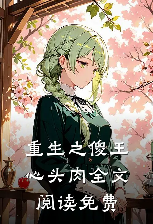 重生之傻王心头肉全文阅读免费
