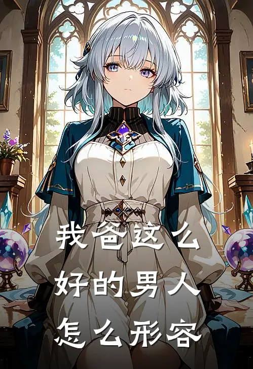 我爸这么好的男人怎么形容