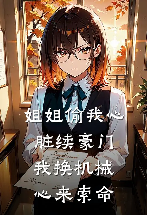 姐姐偷我心脏续豪门，我换机械心来索命