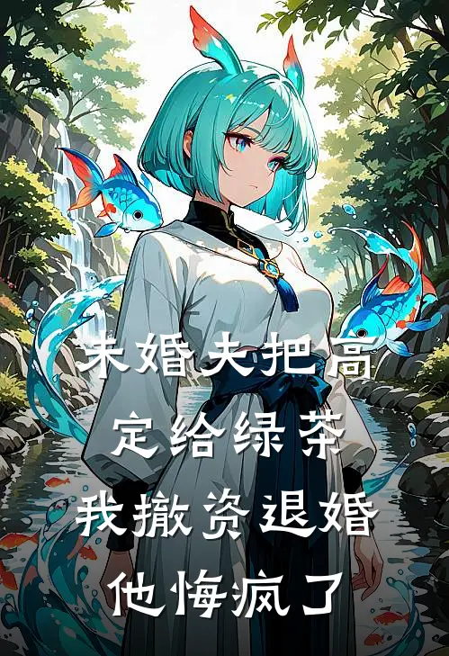 未婚夫把高定给绿茶，我撤资退婚他悔疯了