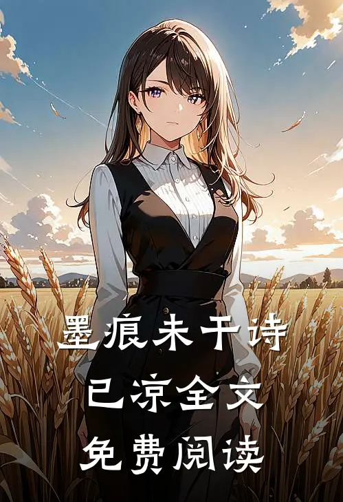 墨痕未干诗已凉全文免费阅读
