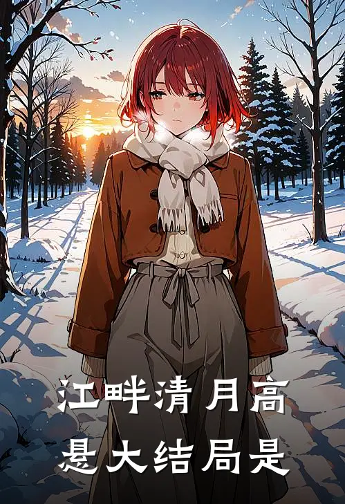 江畔清月高悬大结局是