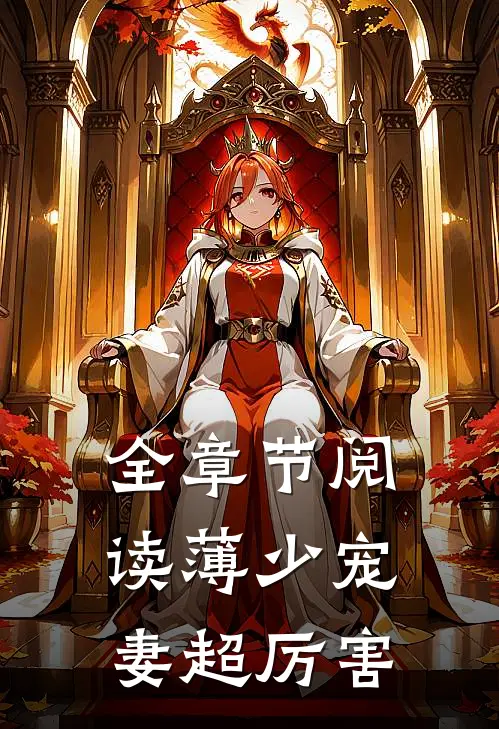 全章节阅读薄少宠妻超厉害