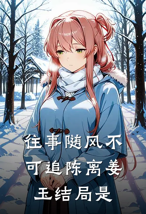 往事随风不可追陈离姜玉结局是