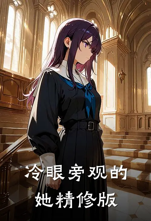 冷眼旁观的她精修版