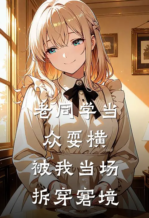 老同学当众耍横，被我当场拆穿窘境
