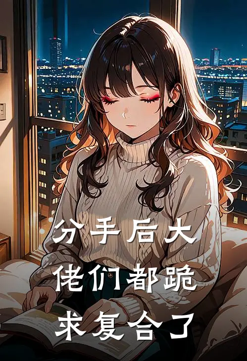 分手后大佬们都跪求复合了