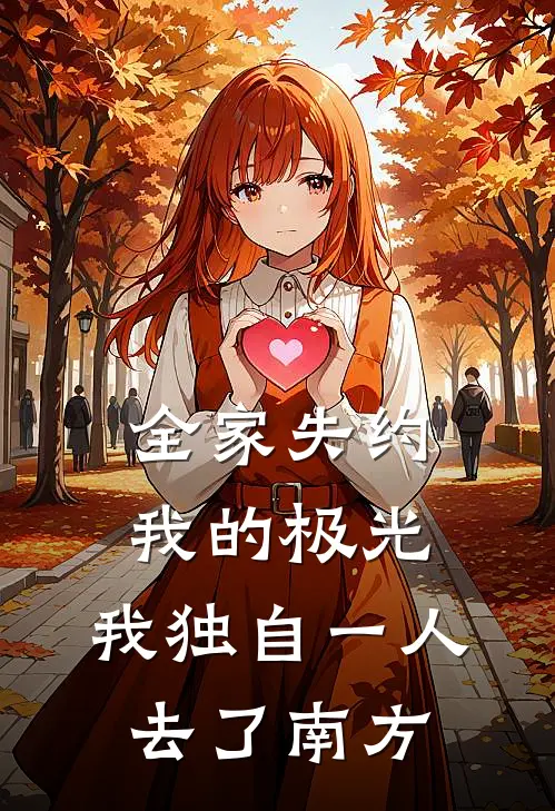 全家失约我的极光,我独自一人去了南方 在线阅读