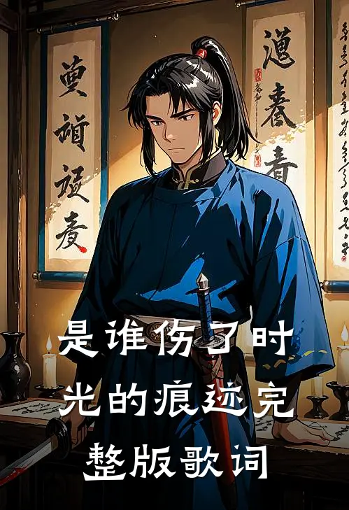 是谁伤了时光的痕迹完整版歌词